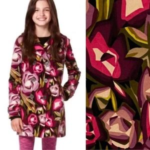 MISSONI TARGET JACKET GIRLs Pea COAT M